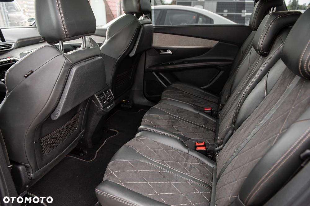 Peugeot 5008 2.0 BlueHDI GT S&S EAT8 - 28