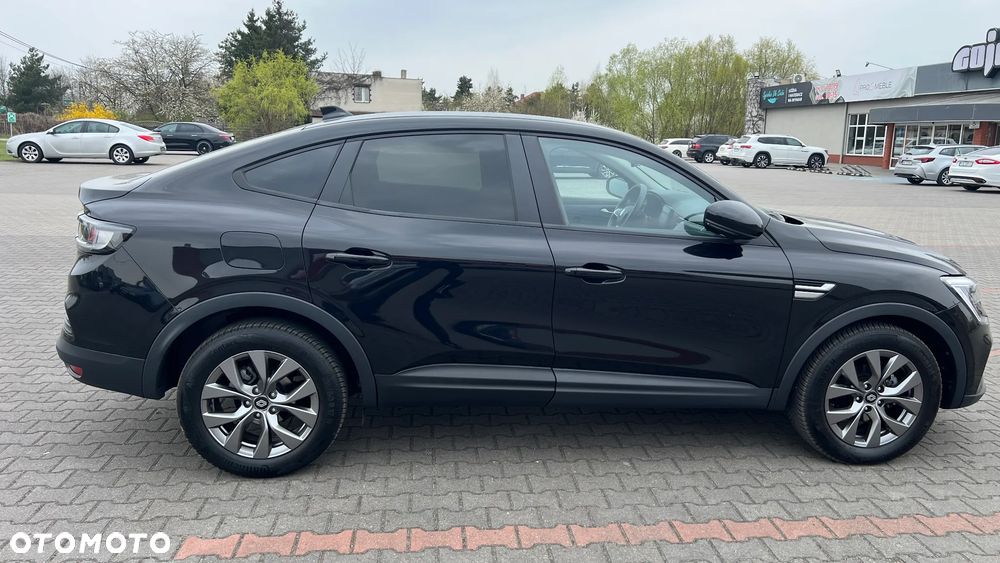 Renault Arkana TCe Mild Hybrid 140 EDC Evolution - 10