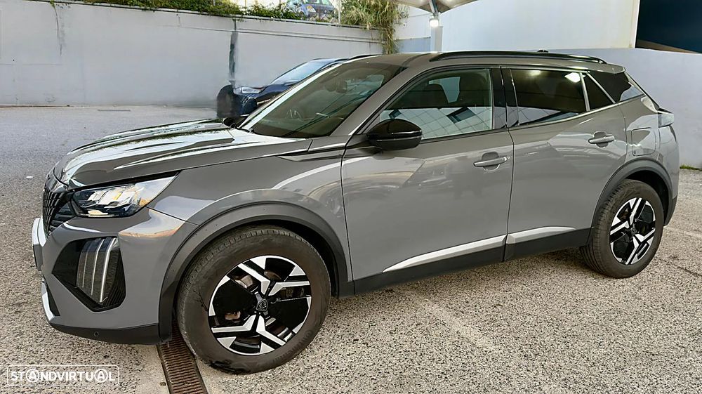 Peugeot 2008 1.2 PureTech Active Pack EAT8 - 2