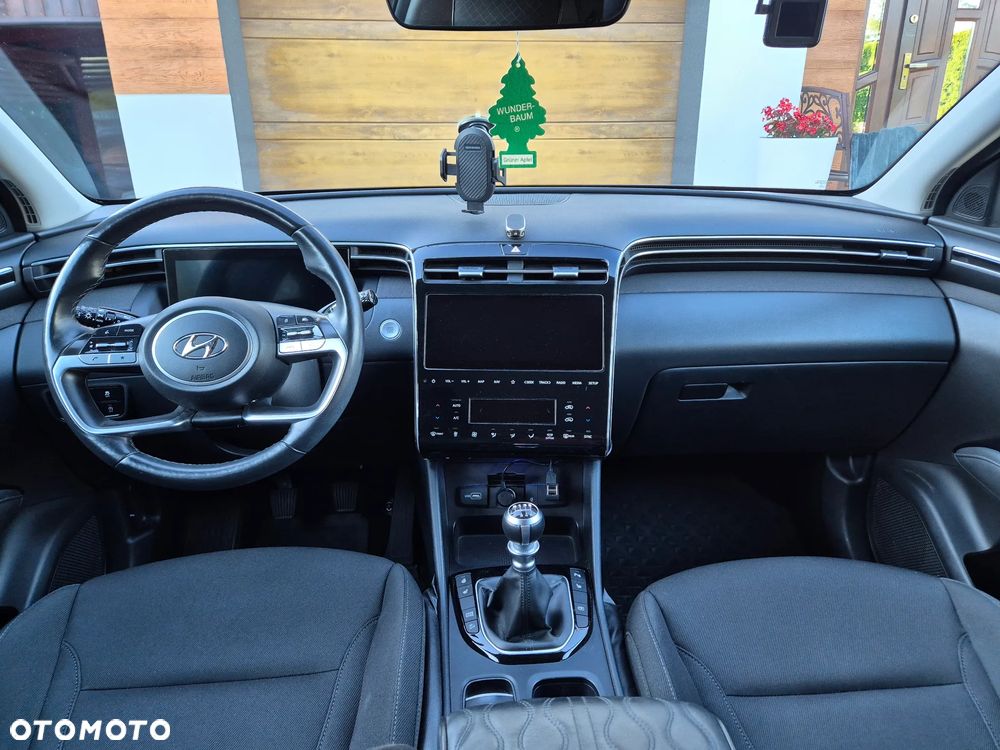 Hyundai Tucson 1.6 T-GDi Executive 2WD - 6