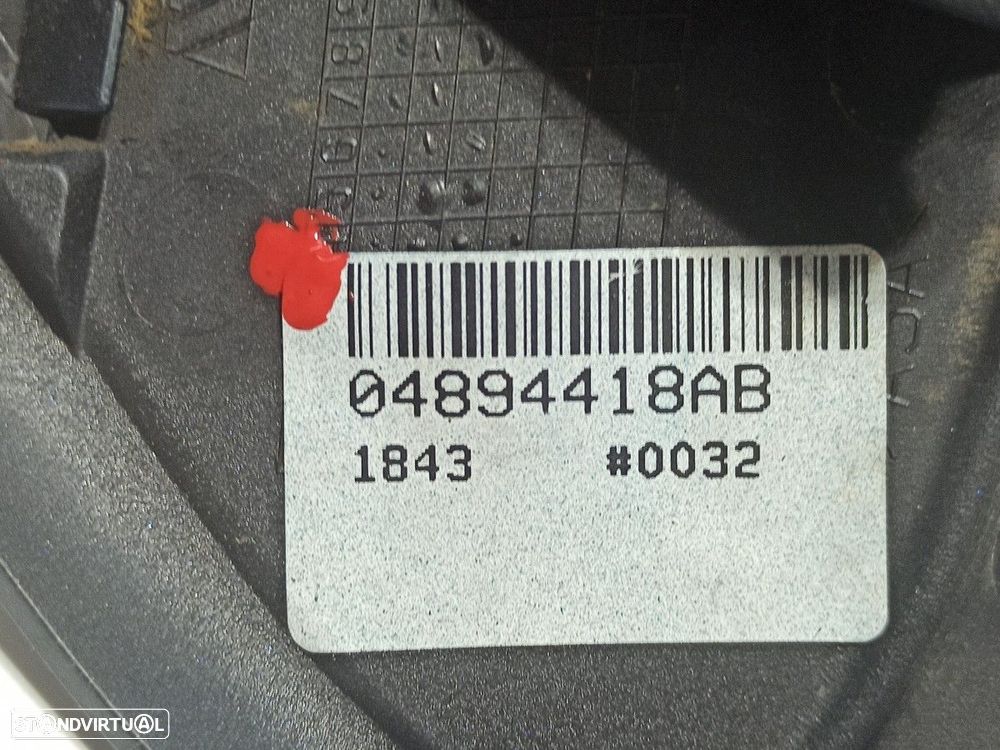 RETROVISOR DIREITO CHRYSLER VOYAGER (RG) 2.5 CRD GRAND VOYAGER LIMITED - 3