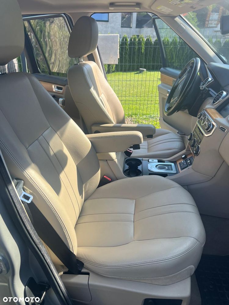 Land Rover Discovery 3.0 V6 Supercharged HSE - 15