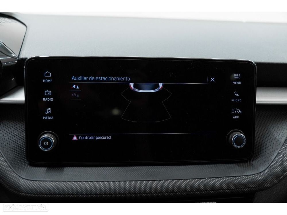 Skoda Fabia 1.0 TSI Selection DSG - 34