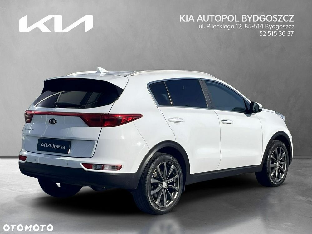 Kia Sportage 1.6 GDI L Business Line 2WD - 5
