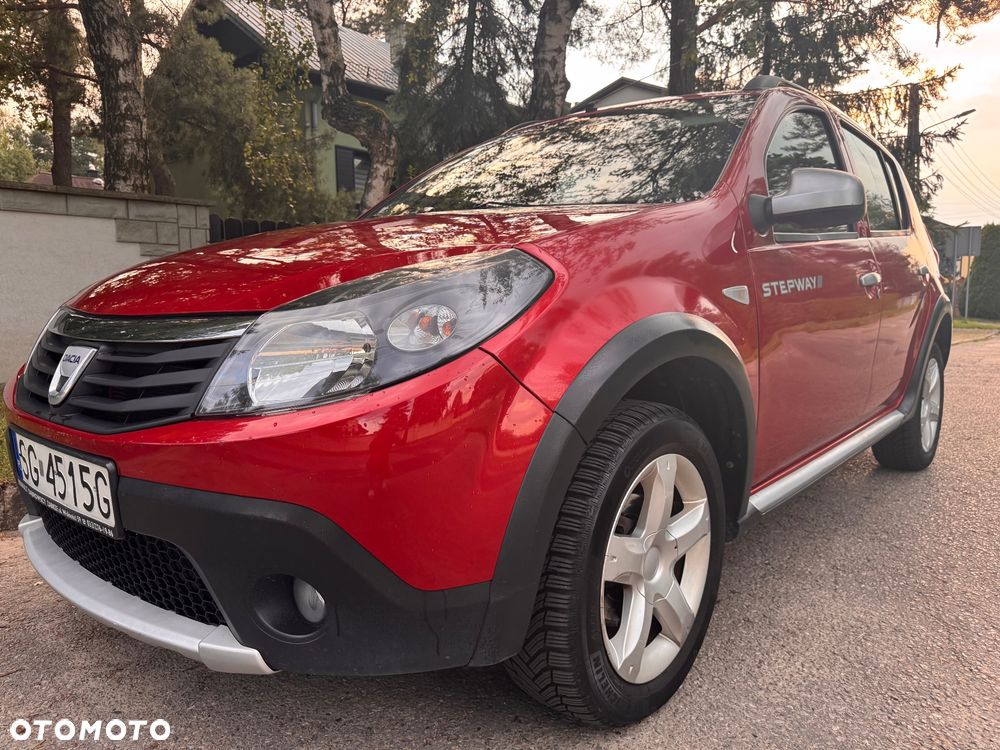 Dacia Sandero Stepway2 1.6 - 8
