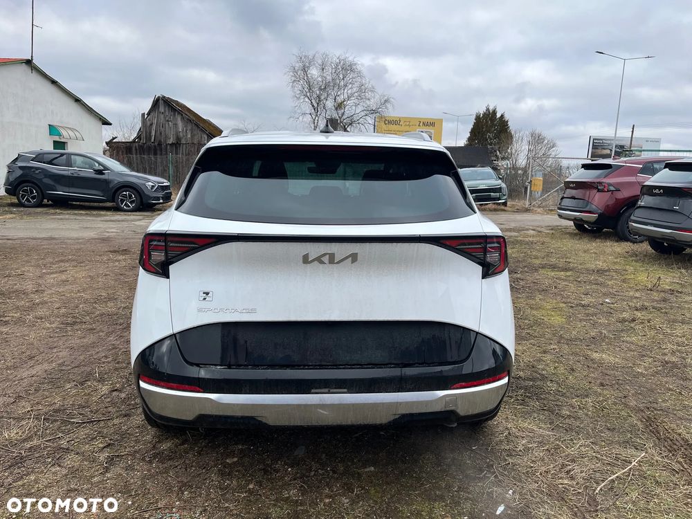Kia Sportage 1.6 T-GDI L 2WD DCT - 8