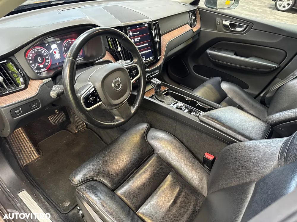 Volvo XC 60 T5 Geartronic Inscription - 4