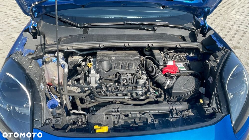 Ford Puma 1.0 EcoBoost mHEV ST-Line - 13