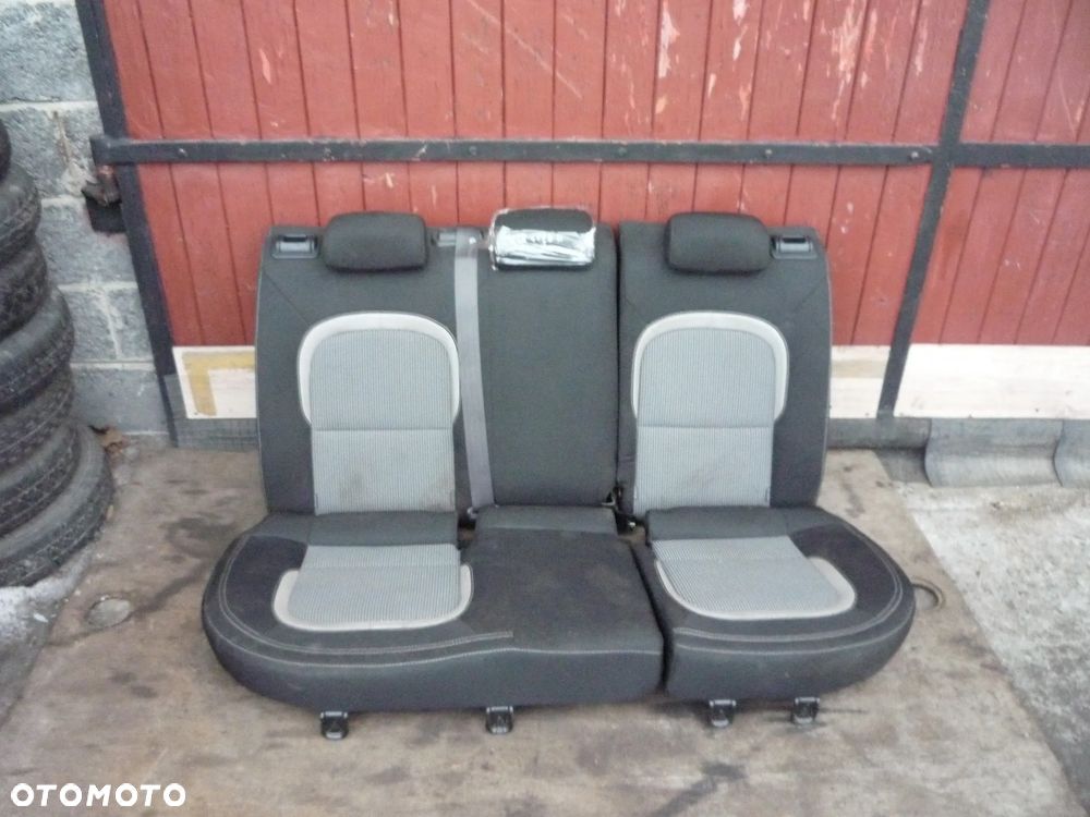 KIA CEED II KOMBI FOTELE KOMPLET PRZEDNIE TYLNE - 3