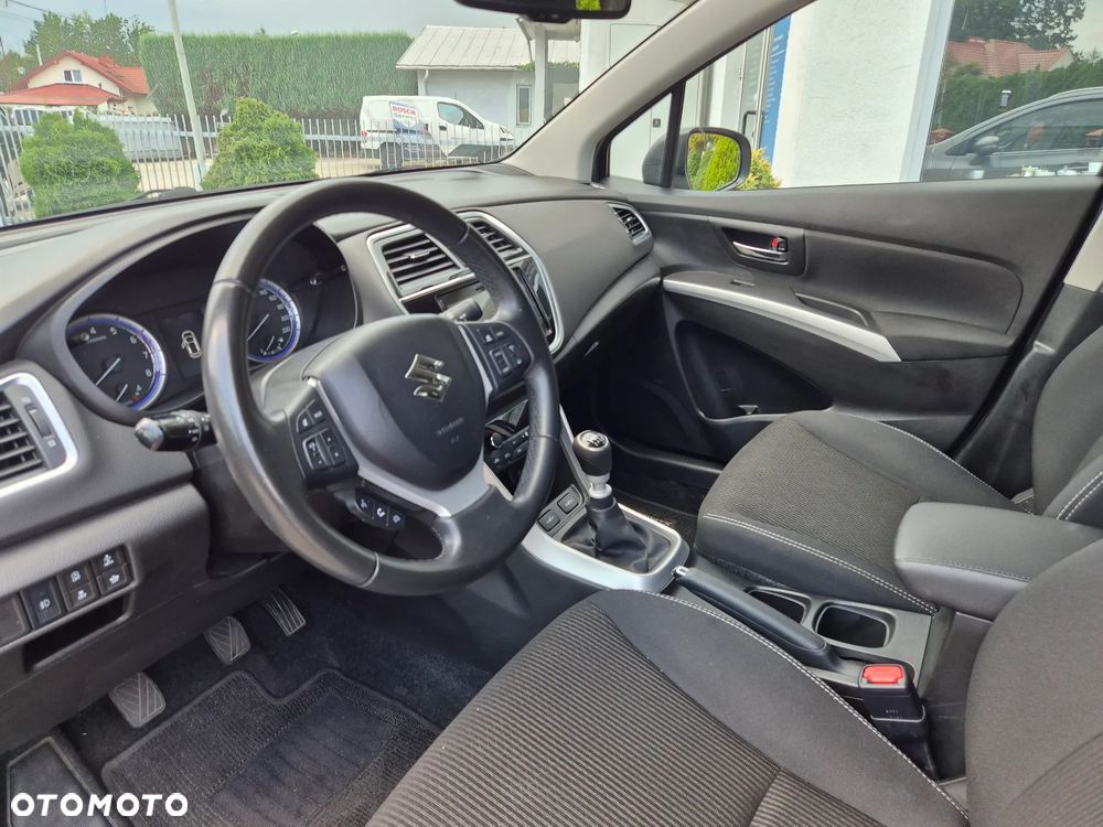 Suzuki SX4 S-Cross 1.4 SHVS Premium - 12