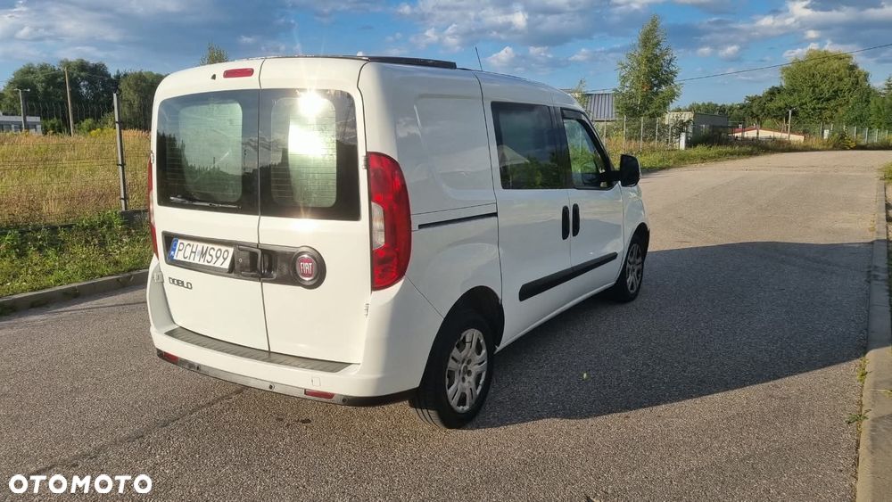 Fiat Doblo - 4