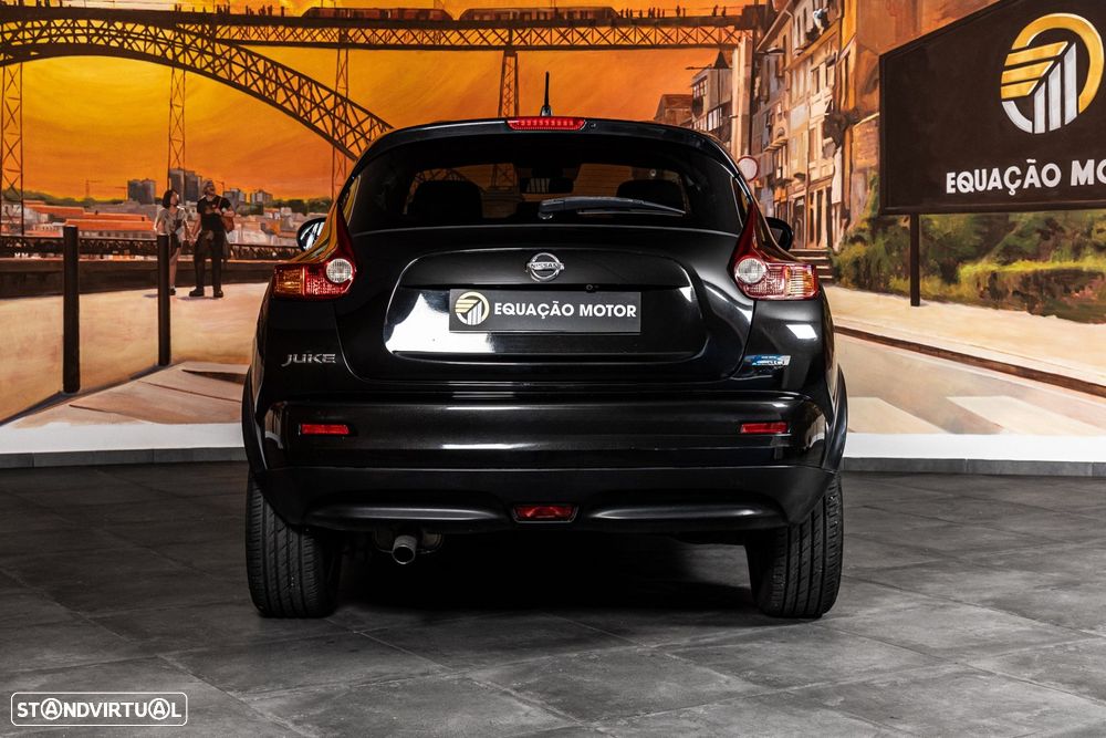 Nissan Juke 1.5 dCi Acenta - 5