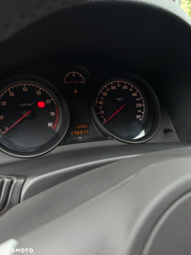 Opel Astra 1.6 - 2