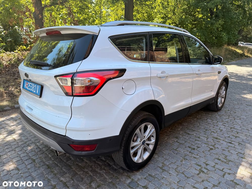 Ford Kuga 2.0 TDCi 4x4 Black & Silver - 11