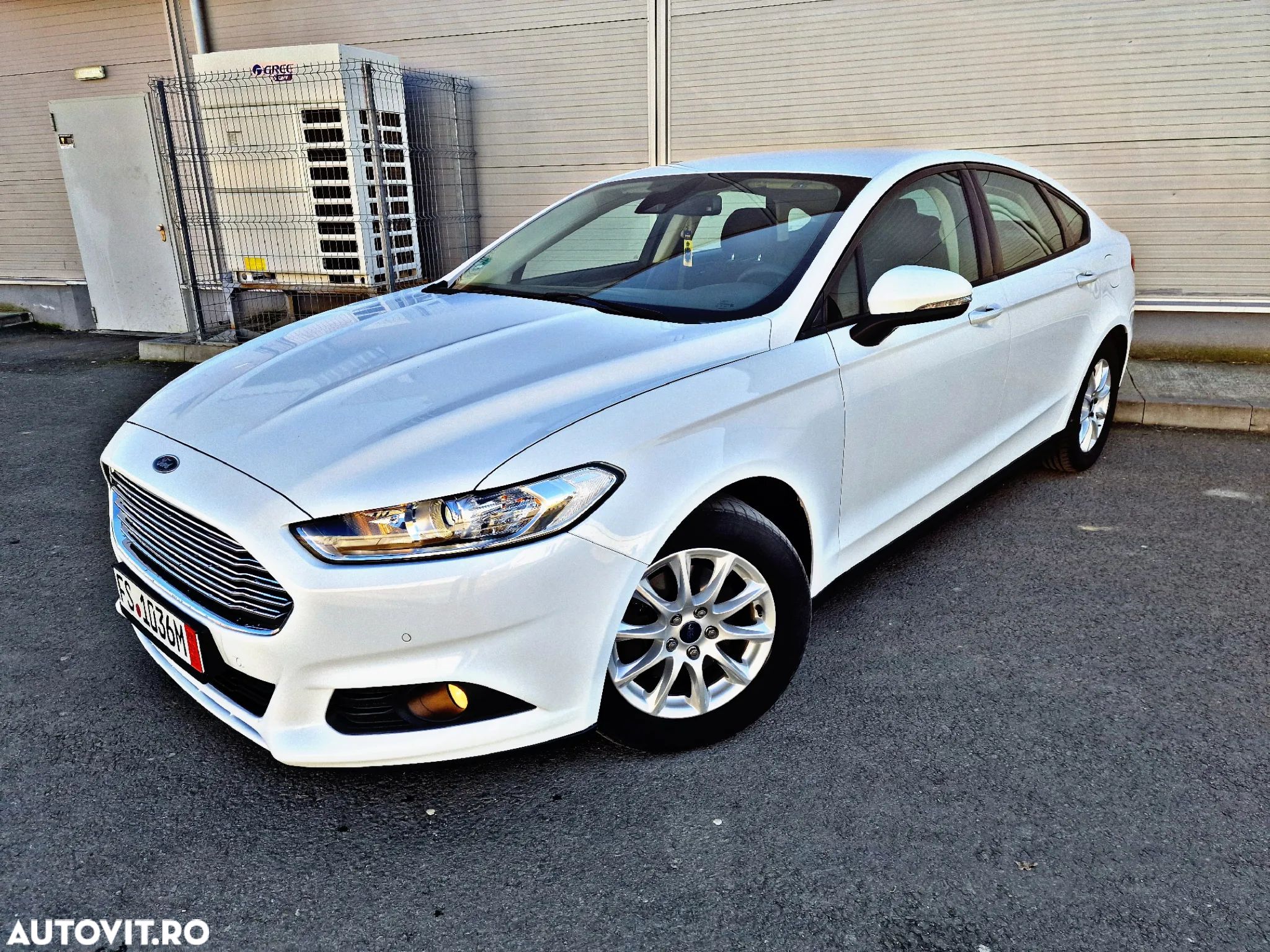 Ford Mondeo 2.0 EcoBlue Titanium - 1