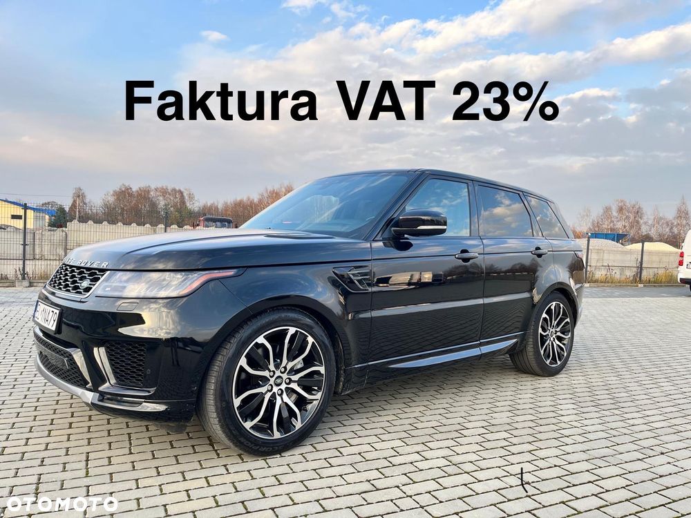 Land Rover Range Rover Sport P400 Dynamic HSE - 1