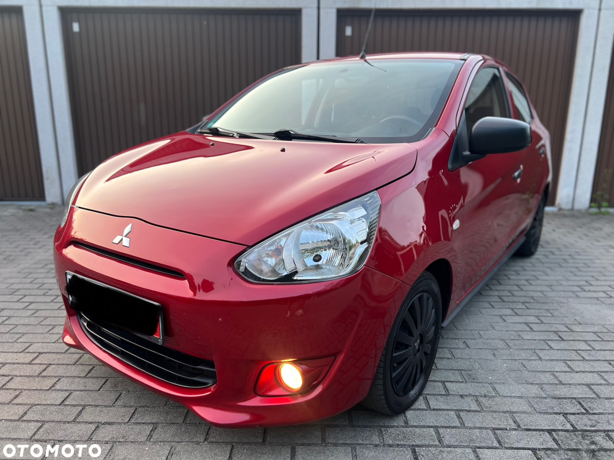 Mitsubishi Space Star 1.0 Active - 3