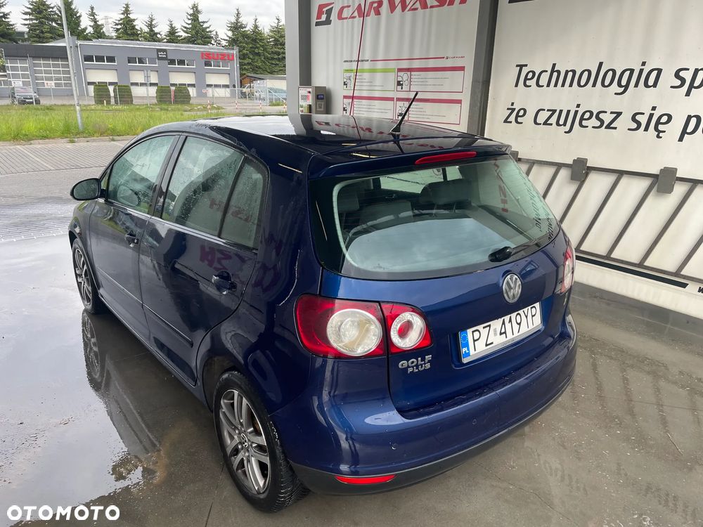 Volkswagen Golf Plus - 30