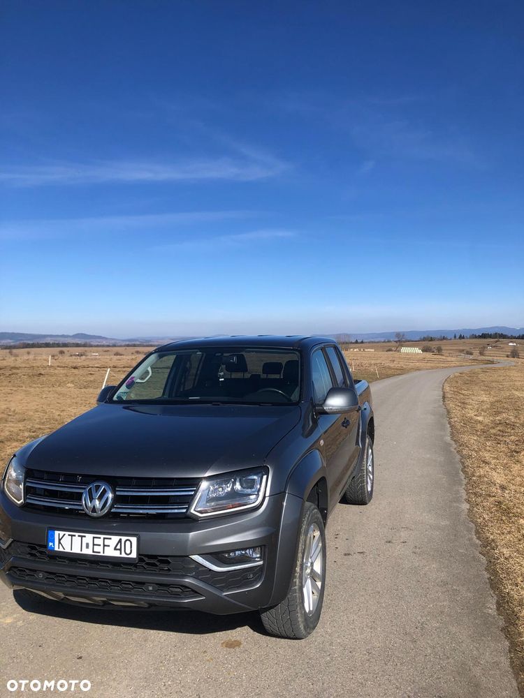 Volkswagen Amarok 3.0 TDI Autm Highline - 34