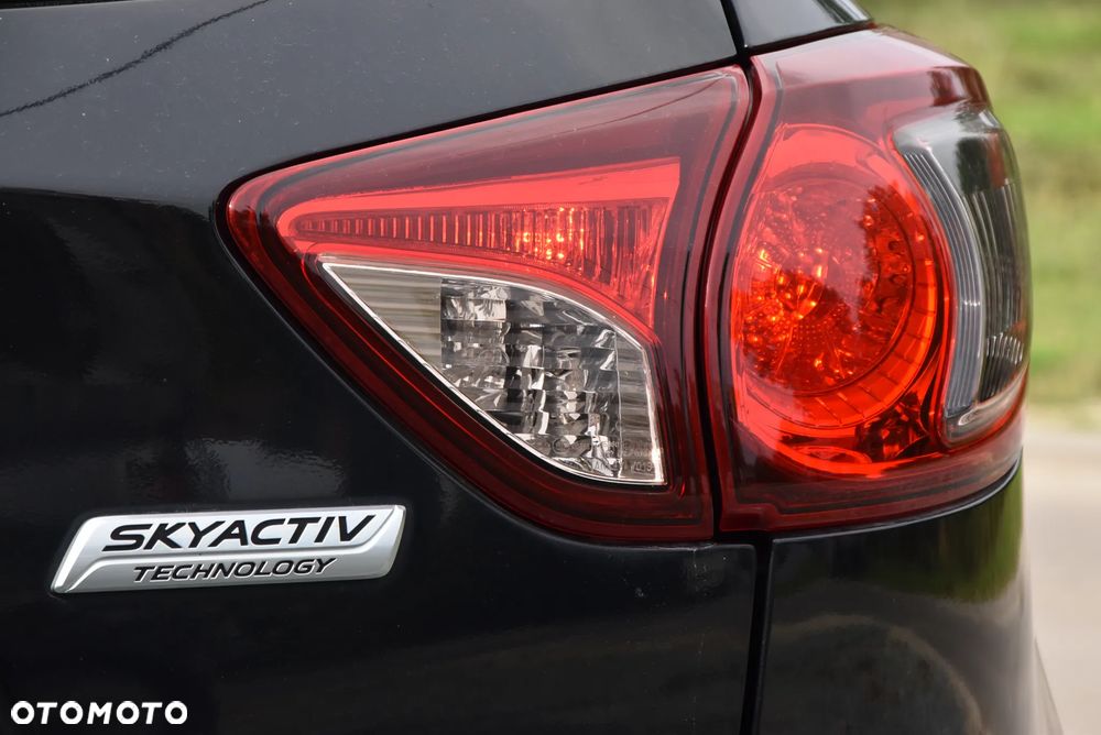 Mazda CX-5 2.2 SKYACTIV-D AWD Sendo - 11