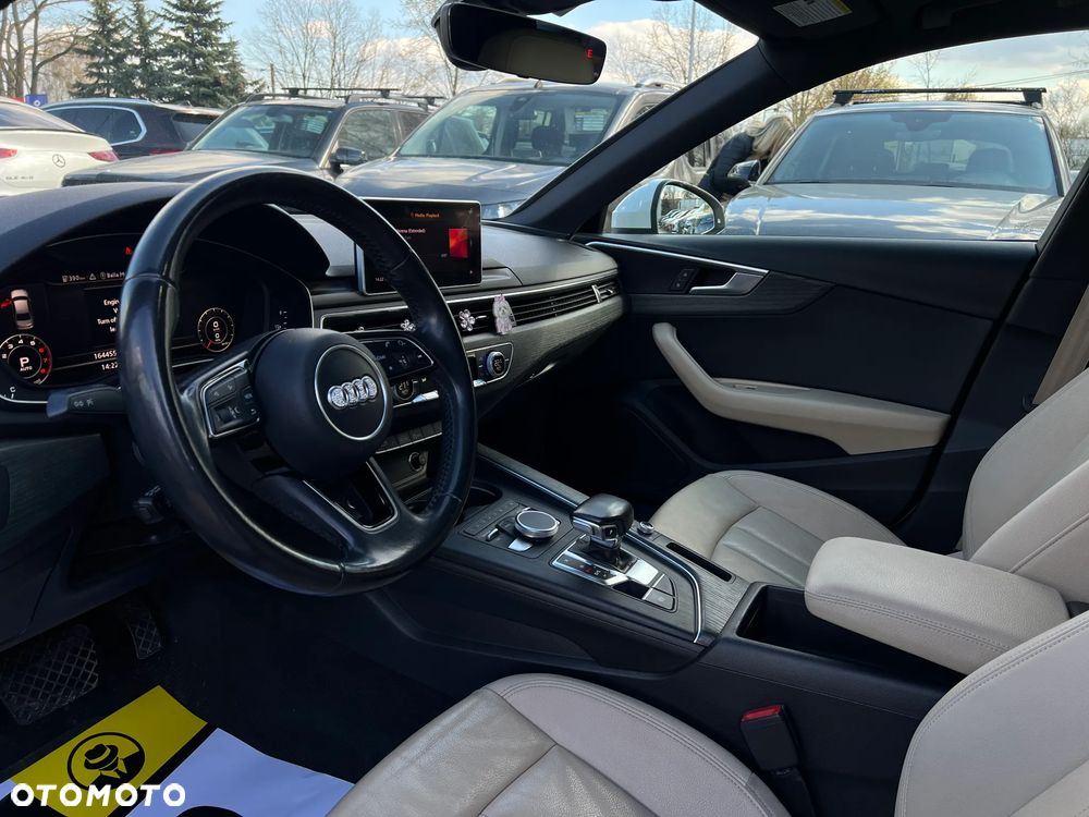 Audi A4 Limousine - 14