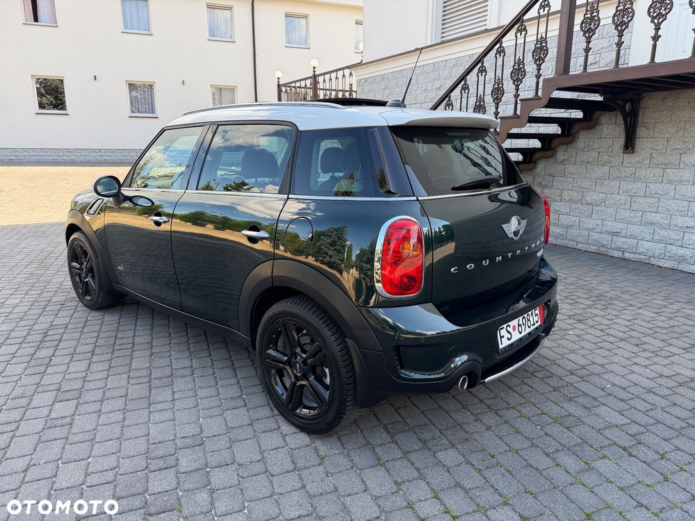 MINI Countryman Cooper S All4 - 15