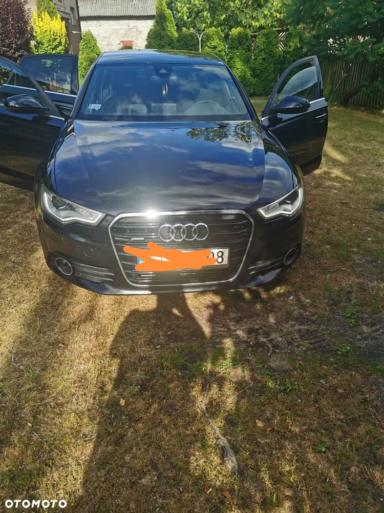 Audi A6 Allroad - 1