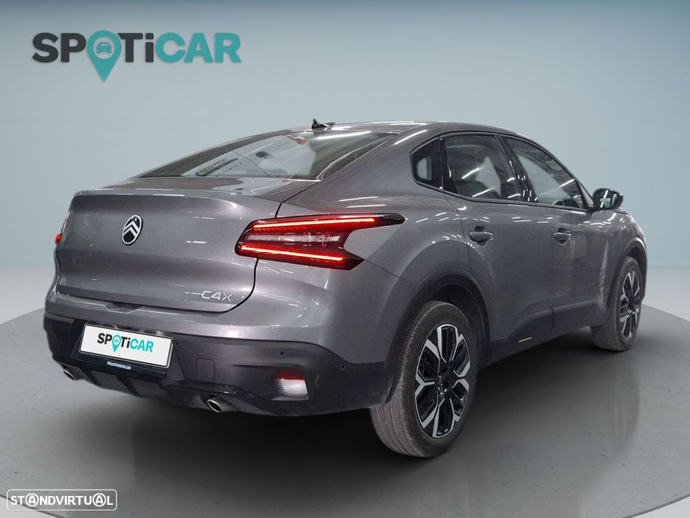 Citroën C4 X 1.2 Hybrid Max e-DSC6 - 8