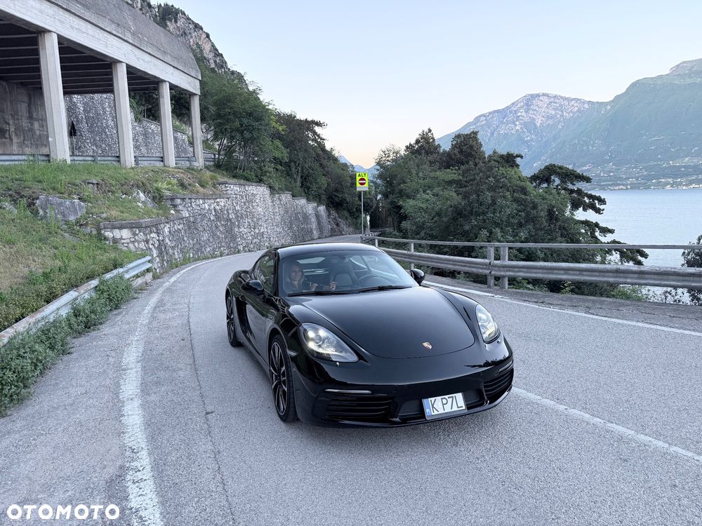 Porsche 718 Cayman PDK - 9