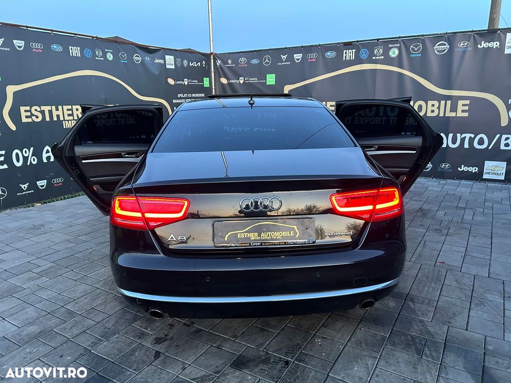 Audi A8 2.0 TFSI tiptronic Langversion - 5