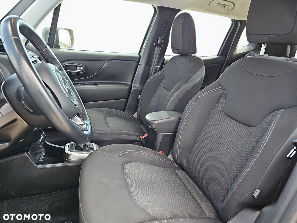 Jeep Renegade 1.0 GSE T3 Turbo Limited FWD S&S - 12