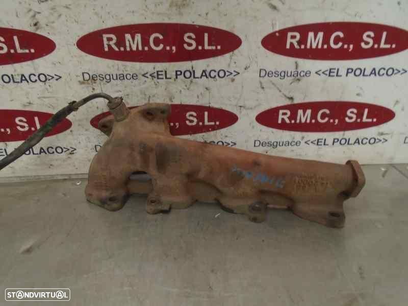 COLETOR DE ESCAPE MERCEDES-BENZ SPRINTER II FURGÓN - 1