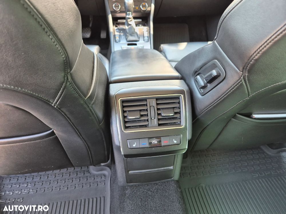 Skoda Superb 2.0 TDI DSG L&K - 16