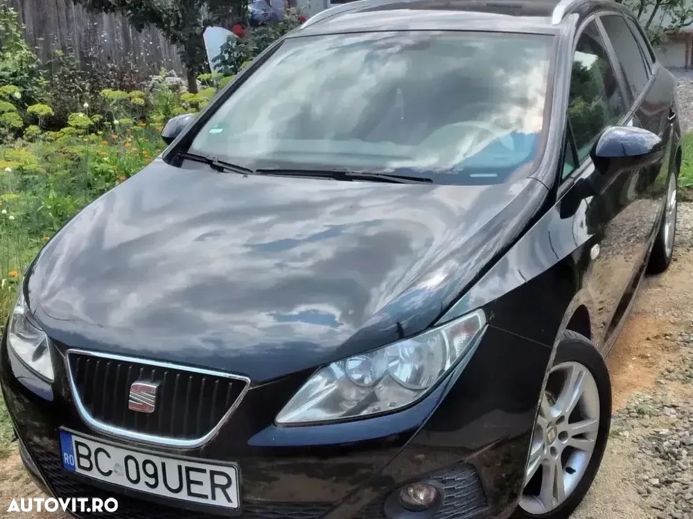 Seat Ibiza 1.2 TDI CR Style Salsa - 4