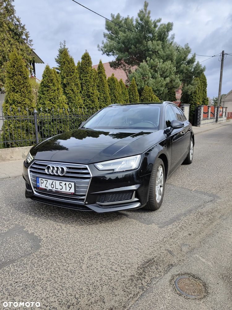 Audi A4 Avant - 9