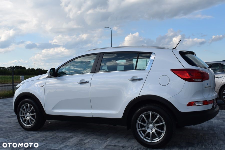 Kia Sportage 1.6 GDI L 2WD - 4