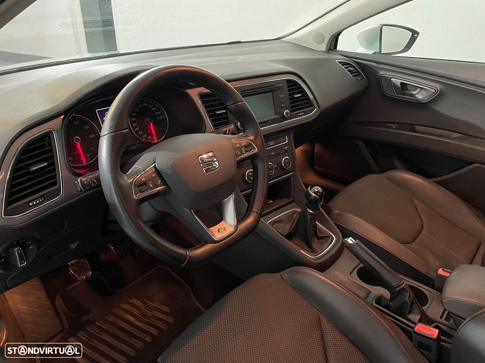 SEAT Leon 1.4 TSI FR S/S - 6