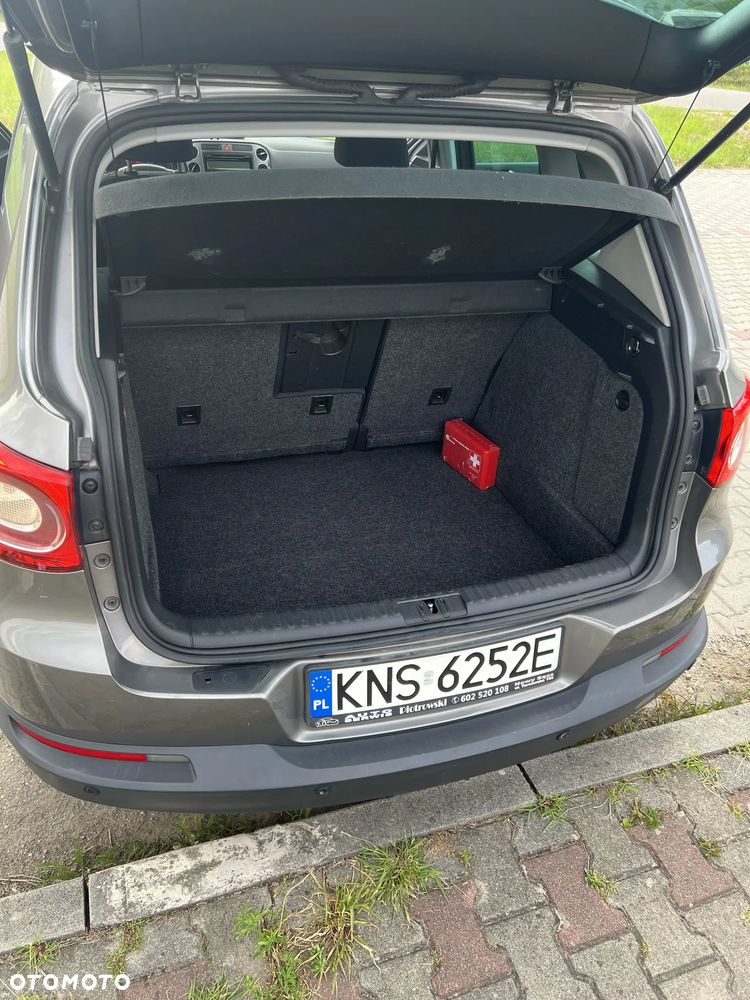 Volkswagen Tiguan 2.0 TDI 4Mot Trend&Fun - 12