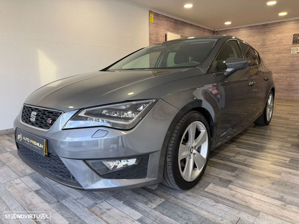SEAT Leon 2.0 TDI FR S/S - 3