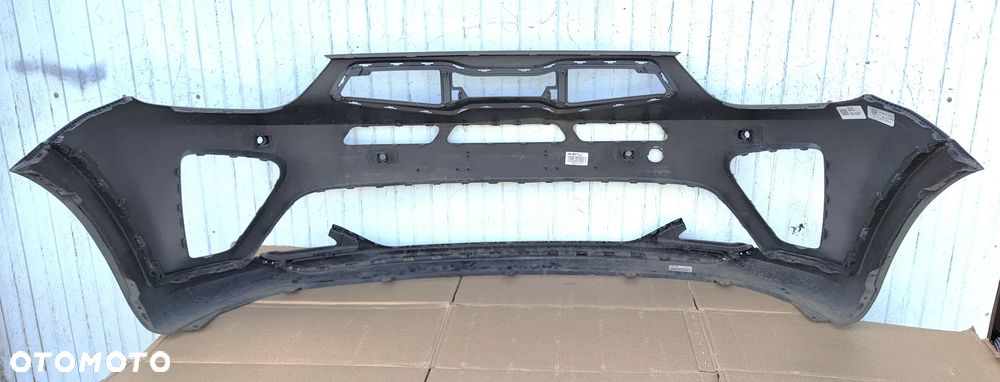 KIA STONIC GT LINE ZDERZAK PRZÓD - 4