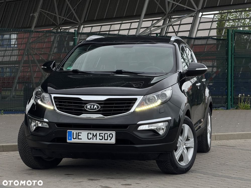 Kia Sportage 1.6 GDI L 2WD - 14