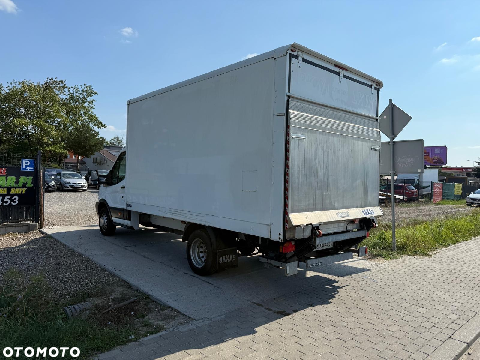 Ford Transit - 7