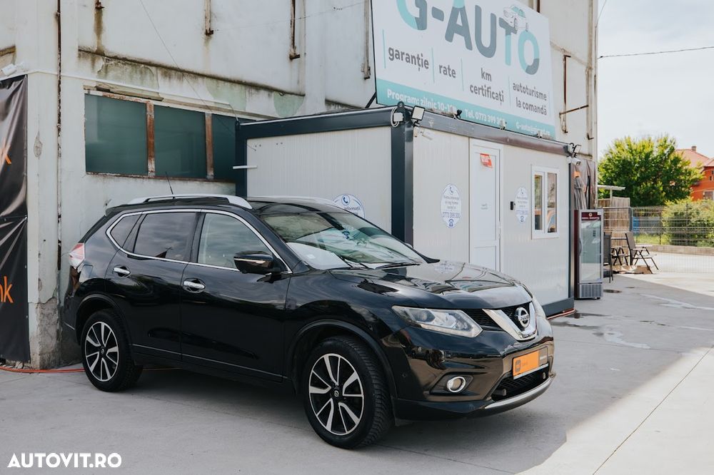 Nissan X-Trail 1.6 dCi ALL-MODE 4x4i Tekna - 3