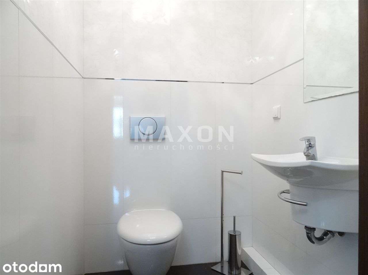 Prestiżowy, cichy apartament 124 mkw. z tarasem