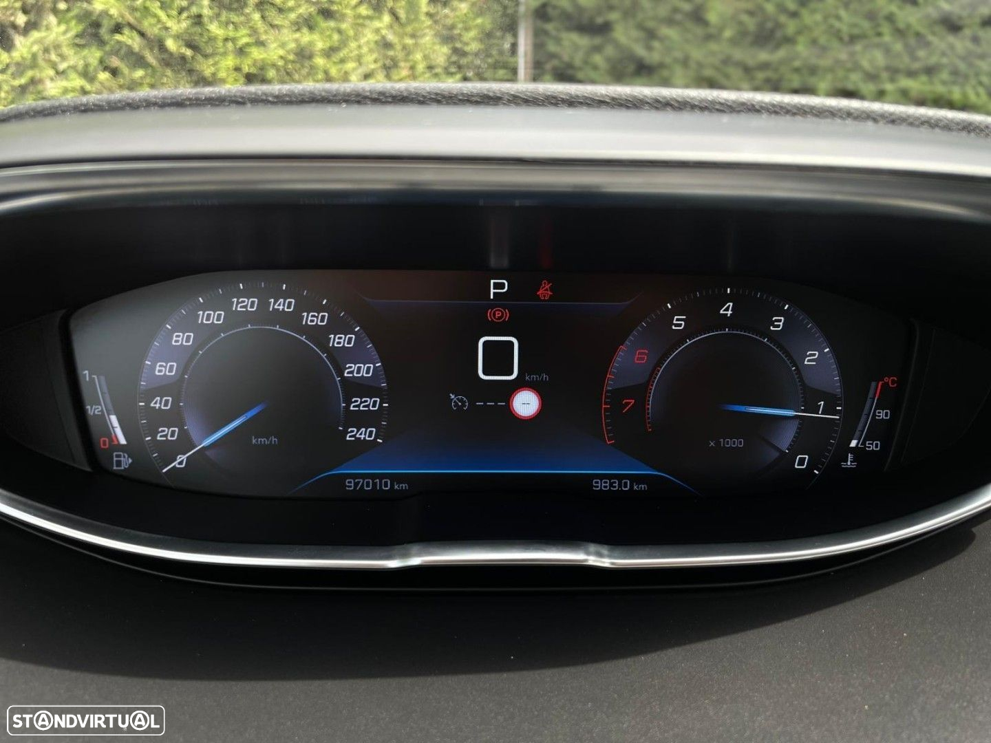 Peugeot 3008 - 9