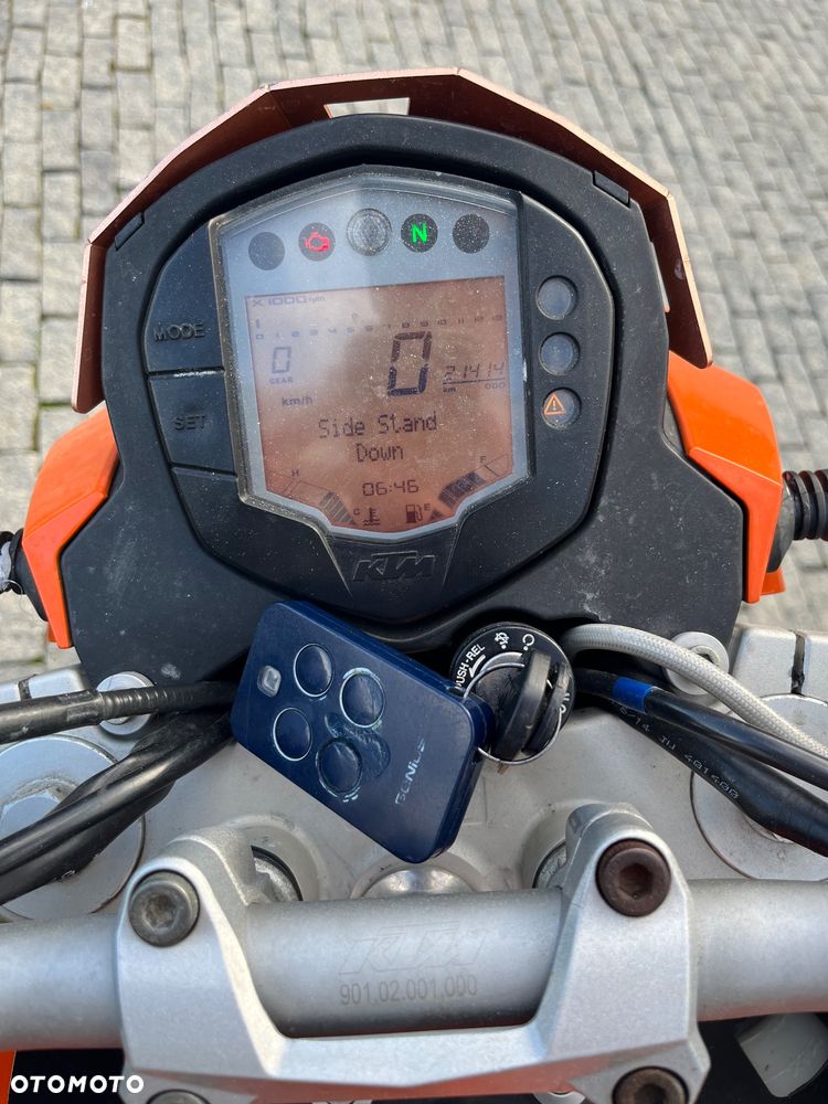 KTM Duke 125 - 4