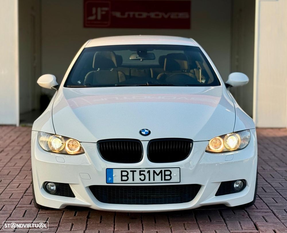 BMW 320 d Coupe - 2