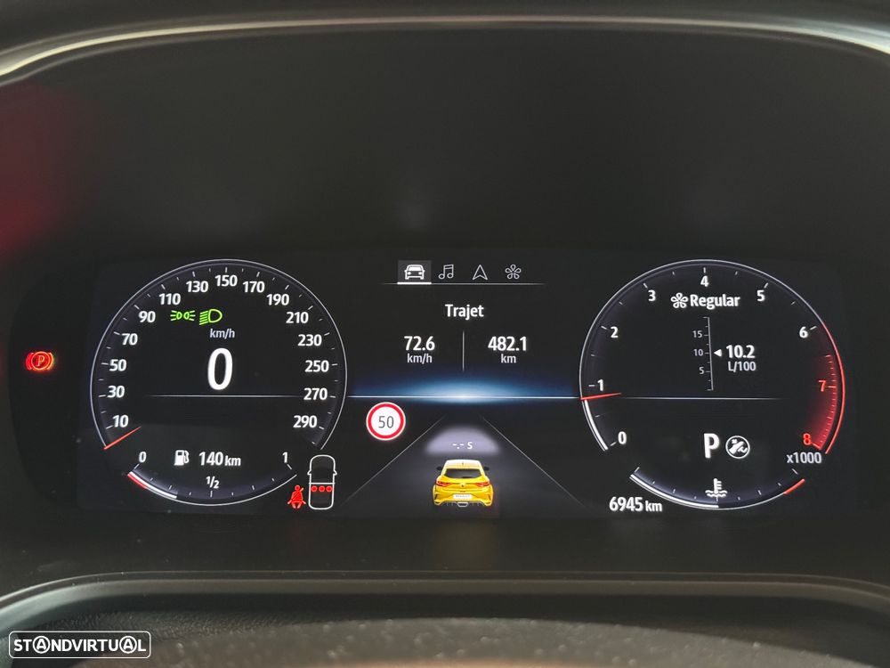 Renault Mégane TCe 300 GPF EDC R.S. Ultime - 26