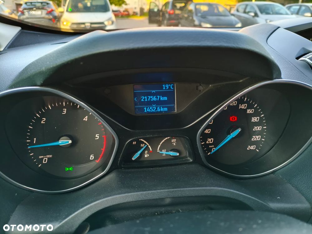 Ford Grand C-MAX 2.0 TDCi Titanium - 10