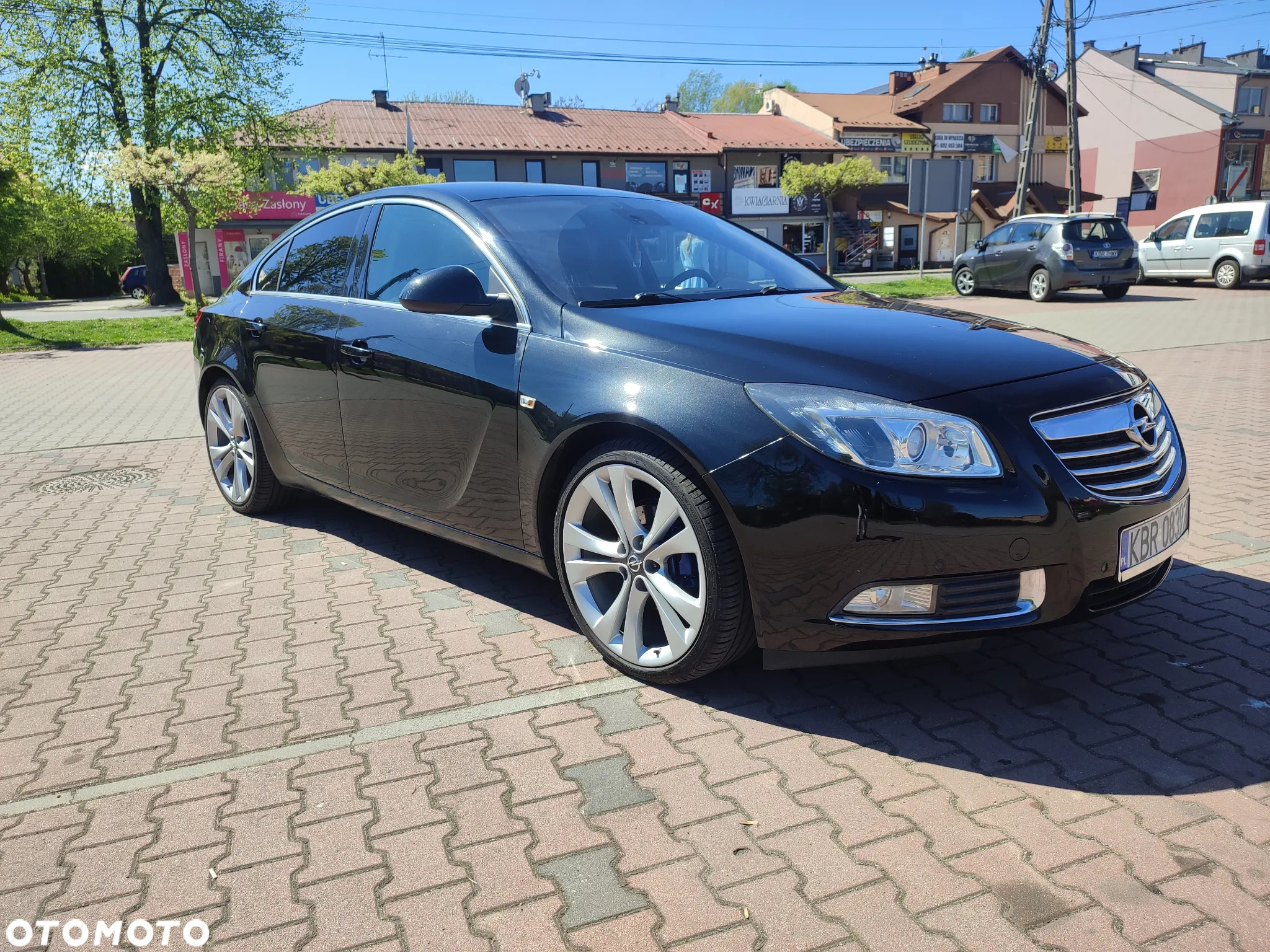 Opel Insignia 2.0 CDTI Cosmo S&S - 10
